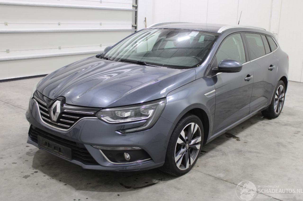 Renault Mégane Megane