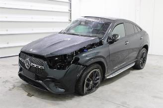 Vrakbiler auto Mercedes GLE 400 2024/3