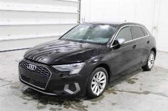 Salvage car Audi A3  