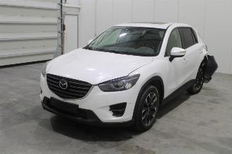 Démontage voiture Mazda CX-5  2017/3