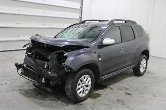 Purkuautot passenger cars Dacia Duster  2023/3
