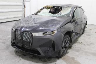 Autoverwertung BMW iX  2024/8