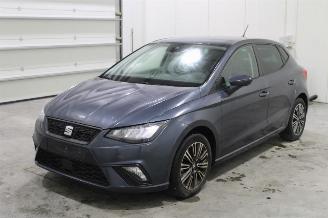 Coche siniestrado Seat Ibiza  2021/9