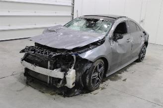 Auto da rottamare Mercedes Cla-klasse CLA 180 2021/3