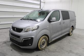 Purkuautot passenger cars Peugeot Expert  2021/3