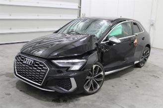 Vrakbiler auto Audi S3  2022/7