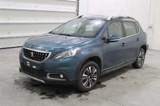 disassembly passenger cars Peugeot 2008  2018/6