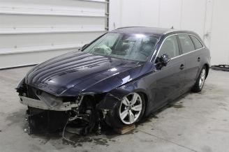 Autoverwertung Audi A4  2017/11