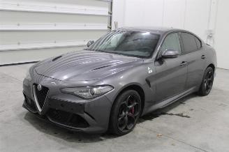 Uttjänta bilar auto Alfa Romeo Giulia  2023/1