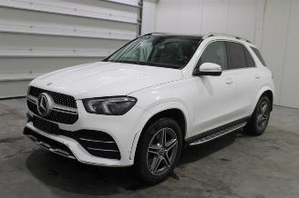 Purkuautot passenger cars Mercedes GLE 300 2019/11