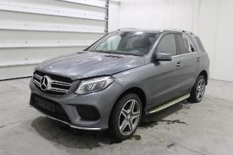 Purkuautot passenger cars Mercedes GLE 250 2021/2