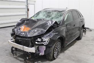 Vrakbiler auto Audi Q3  2021/4