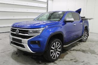 disassembly passenger cars Volkswagen Amarok  2023/8