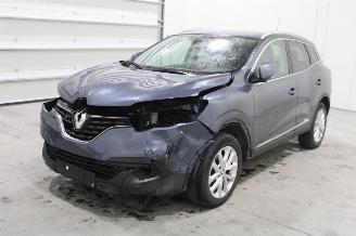 rozbiórka samochody osobowe Renault Kadjar  2018/4