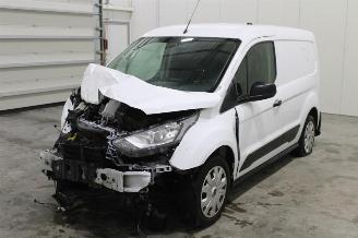 Vrakbiler auto Ford Transit Connect  2020/1