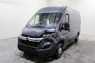 Uttjänta bilar auto Citroën Jumper  2019/12
