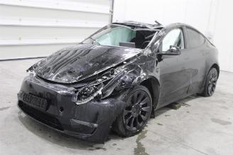 Purkuautot passenger cars Tesla Model Y  2023/12