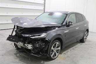Uttjänta bilar auto MG Marvel R  2022/10