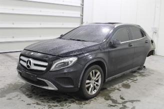 Purkuautot passenger cars Mercedes GLA 200 2015/1