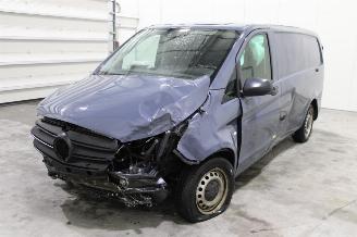 Sloopauto Mercedes Vito  2021/8