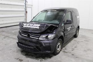 Vrakbiler auto Volkswagen Caddy  2018/7