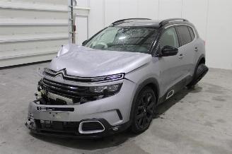 Vrakbiler auto Citroën C5 Aircross  2020/10