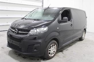 Autoverwertung Opel Vivaro  2022/9