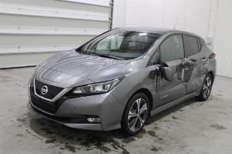 Uttjänta bilar auto Nissan Leaf  2019/3