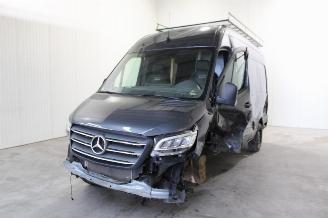 Uttjänta bilar auto Mercedes Sprinter  2023/6