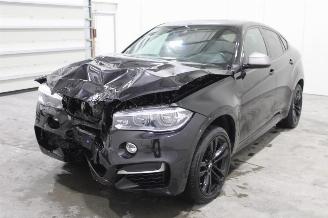 Sloopauto BMW X6M X6 M50 2015/12