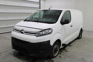 Uttjänta bilar auto Citroën Jumpy  2019/2