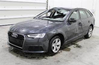 rozbiórka samochody osobowe Audi A4  2019/1