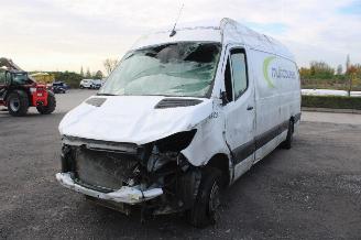 Uttjänta bilar auto Mercedes Sprinter  2024/3