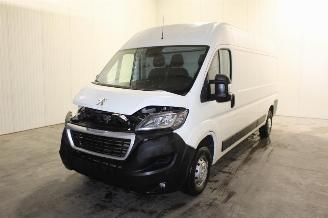 Salvage car Peugeot Boxer  2020/7