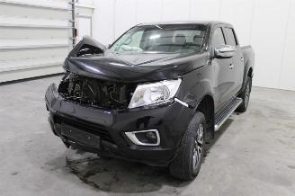 Coche siniestrado Nissan Navara  2019/3