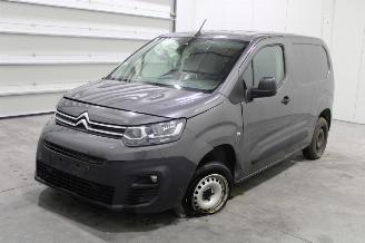Purkuautot passenger cars Citroën Berlingo  2019/9