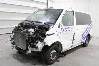 Autoverwertung Volkswagen Transporter T6 Kombi 2021/9
