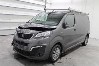 Uttjänta bilar auto Peugeot Expert  2018/7