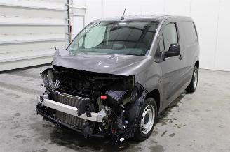 Uttjänta bilar auto Citroën Berlingo  2023/5