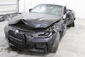 rozbiórka samochody osobowe BMW M4 40 2021/9