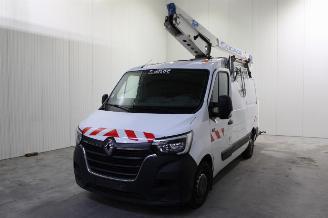 Vrakbiler auto Renault Master  2022/5