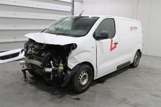 Vrakbiler auto Peugeot Expert  2019/4
