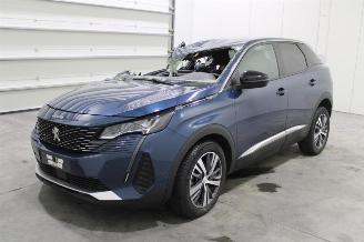 Démontage voiture Peugeot 3008  2023/1