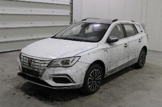 Vrakbiler auto MG MG5  2022/10
