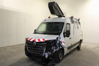 Schadeauto Renault Master  2022/3