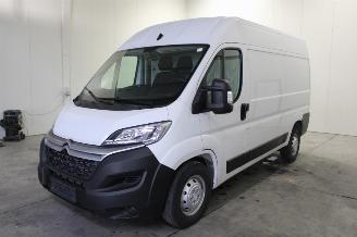 Vrakbiler auto Citroën Jumper  2025/4