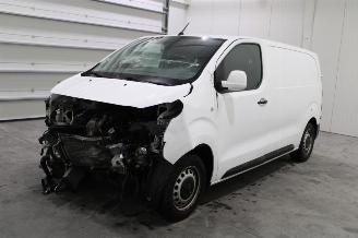 Purkuautot passenger cars Citroën Jumpy  2016/7