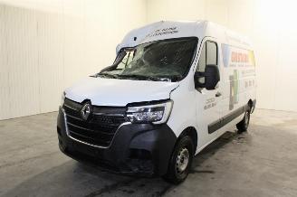 Vrakbiler auto Renault Master  2020/12