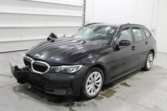 Sloopauto BMW 3-serie 316 2021/10