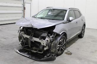 disassembly passenger cars Peugeot 2008  2020/8